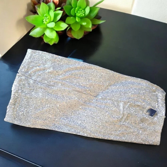 Abound Sequin Midi Skirt in S - Picture 3 of 7